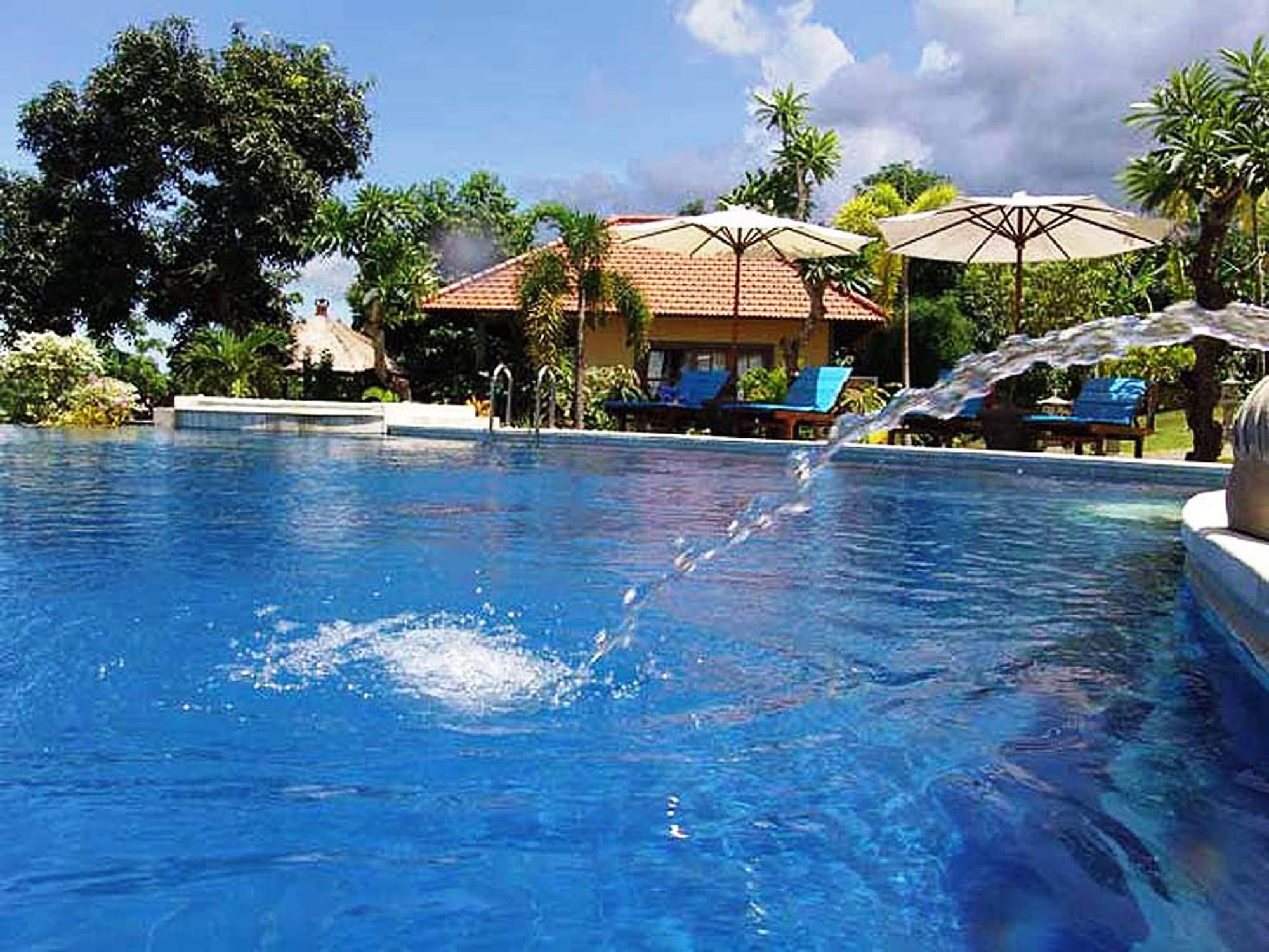 Puri Mangga Sea View Resort And Spa Lovina Eksteriør billede