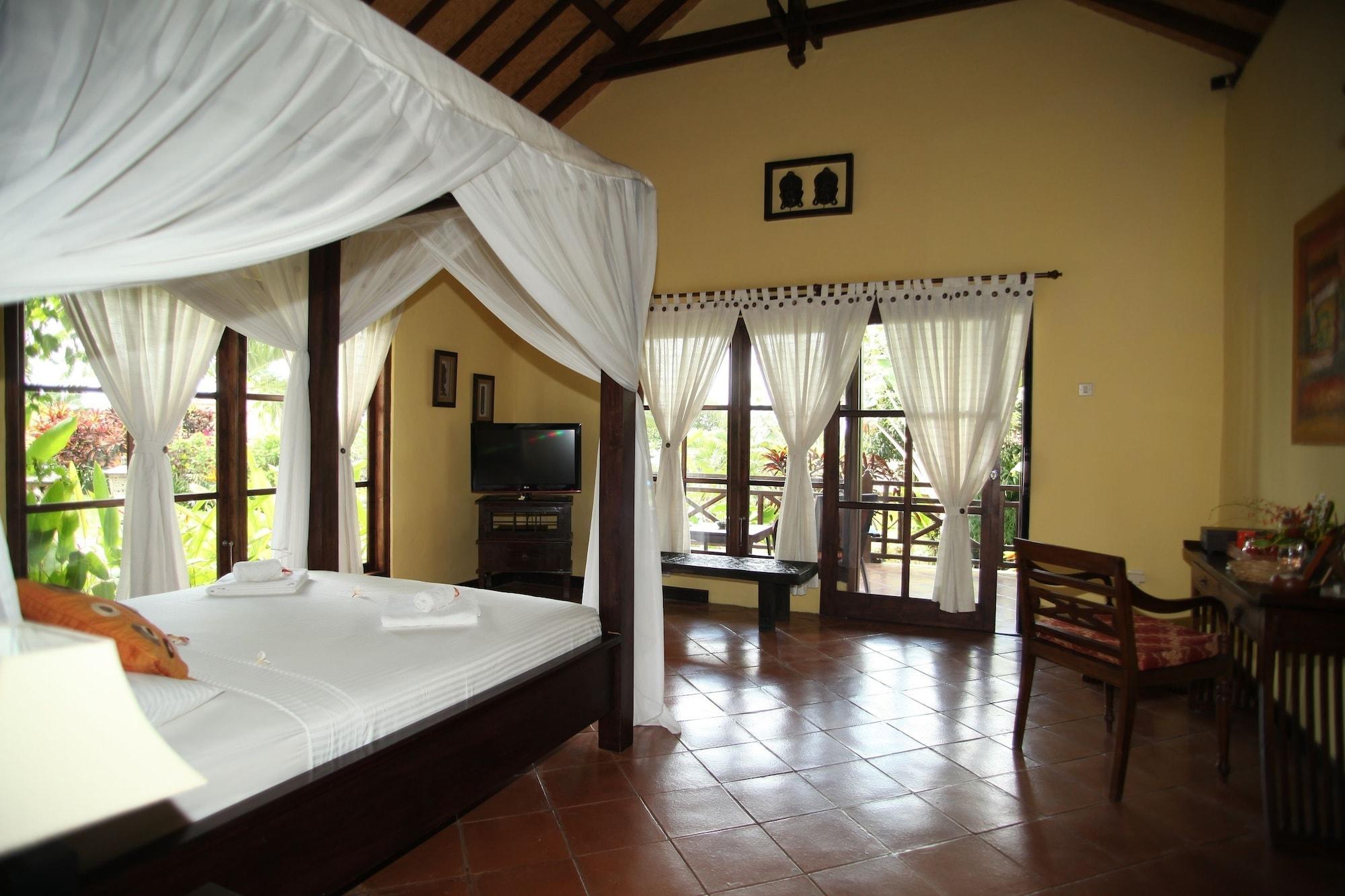 Puri Mangga Sea View Resort And Spa Lovina Eksteriør billede