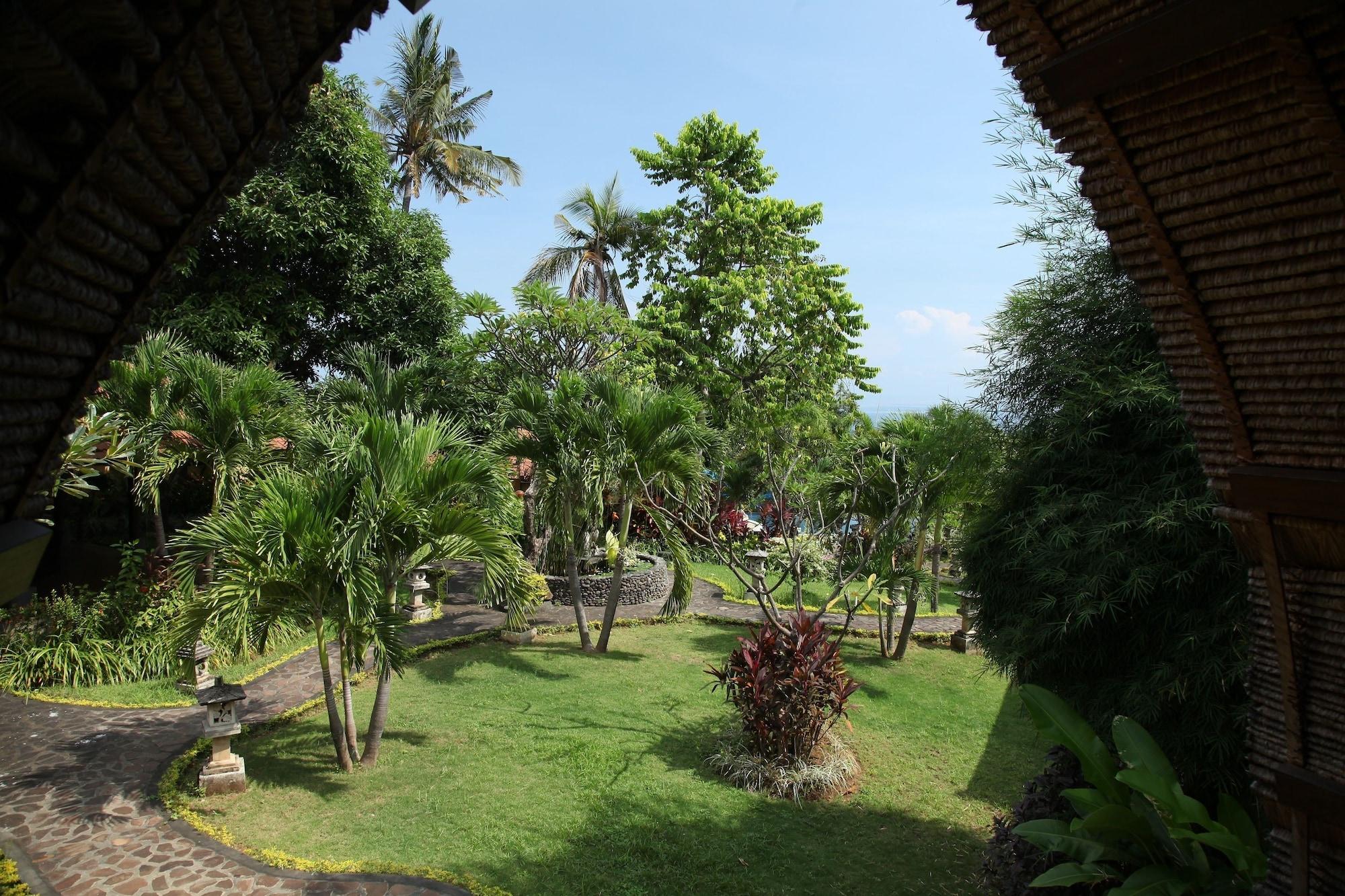 Puri Mangga Sea View Resort And Spa Lovina Eksteriør billede