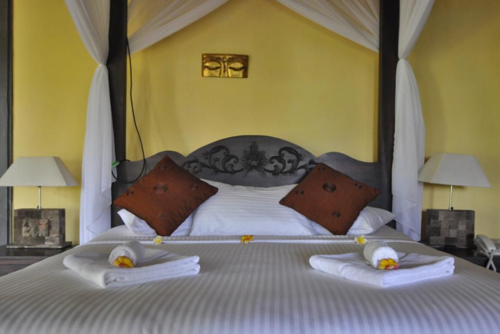 Puri Mangga Sea View Resort And Spa Lovina Værelse billede