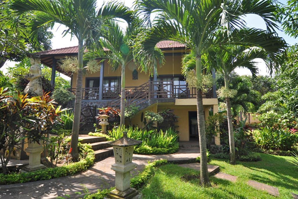 Puri Mangga Sea View Resort And Spa Lovina Eksteriør billede