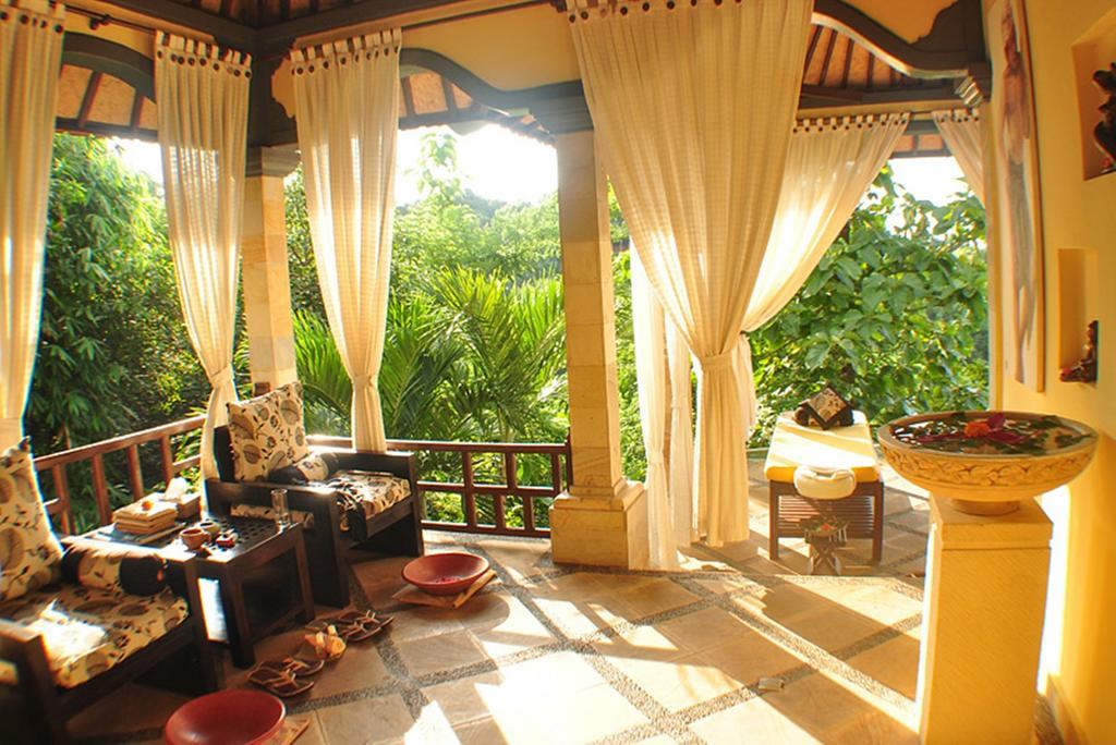 Puri Mangga Sea View Resort And Spa Lovina Eksteriør billede