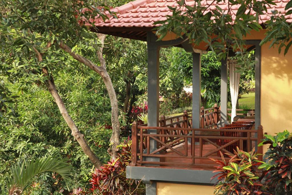 Puri Mangga Sea View Resort And Spa Lovina Eksteriør billede