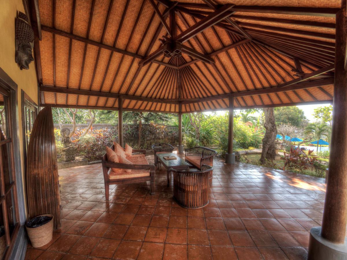 Puri Mangga Sea View Resort And Spa Lovina Eksteriør billede