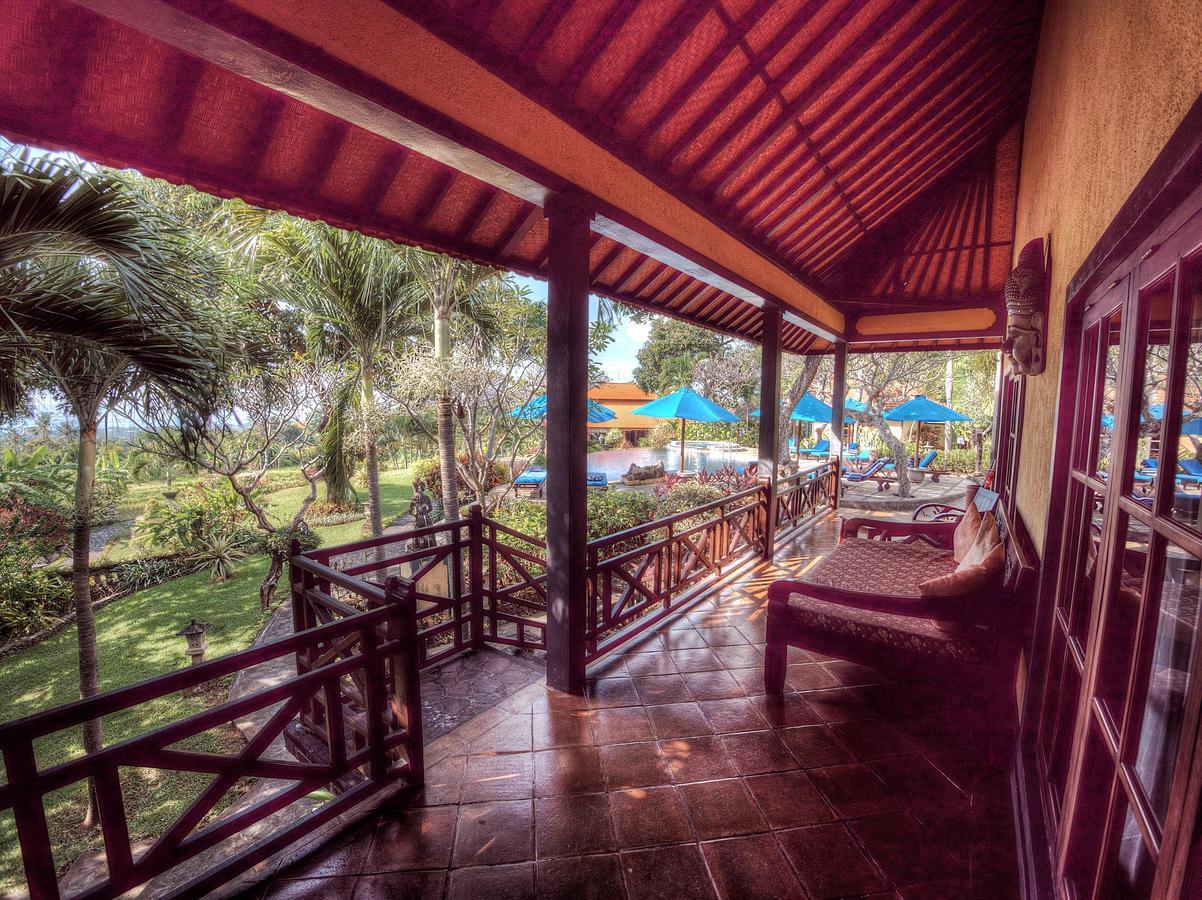 Puri Mangga Sea View Resort And Spa Lovina Eksteriør billede
