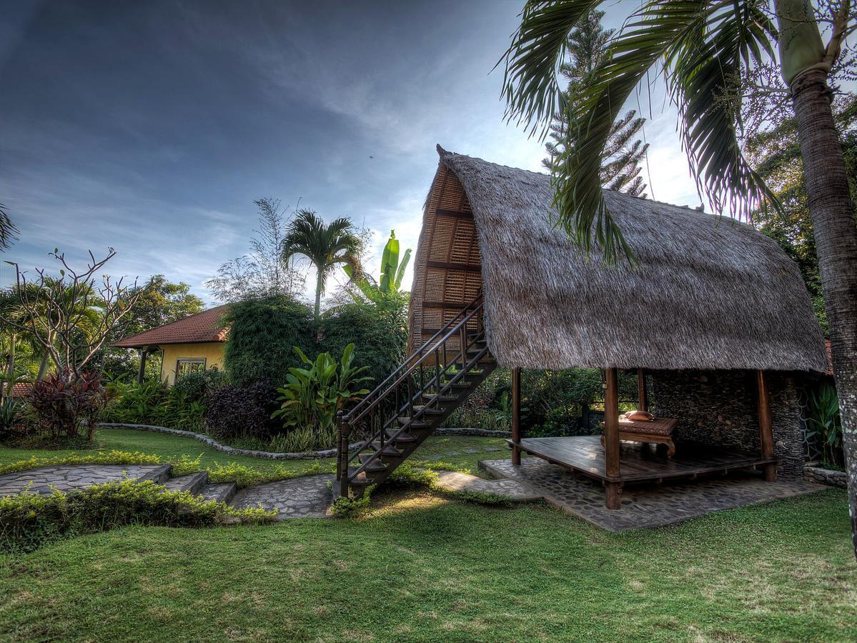 Puri Mangga Sea View Resort And Spa Lovina Eksteriør billede